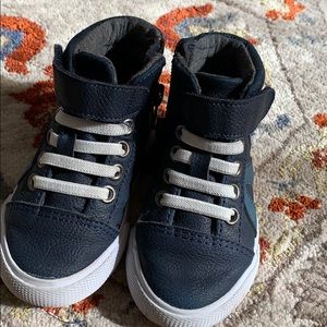 Baby boys high too sneakers